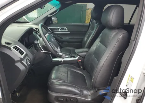 2014 Ford Explorer Xlt из США, поврежденный, VIN 1FM5K7D89EGA85794